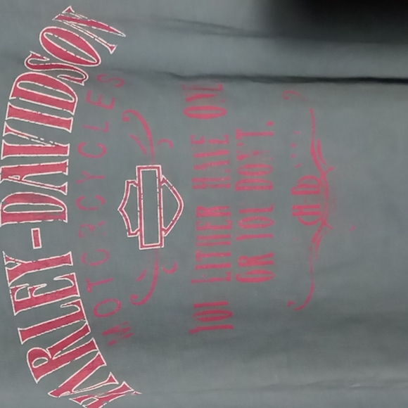 Harley-Davidson shirt - Picture 2 of 8